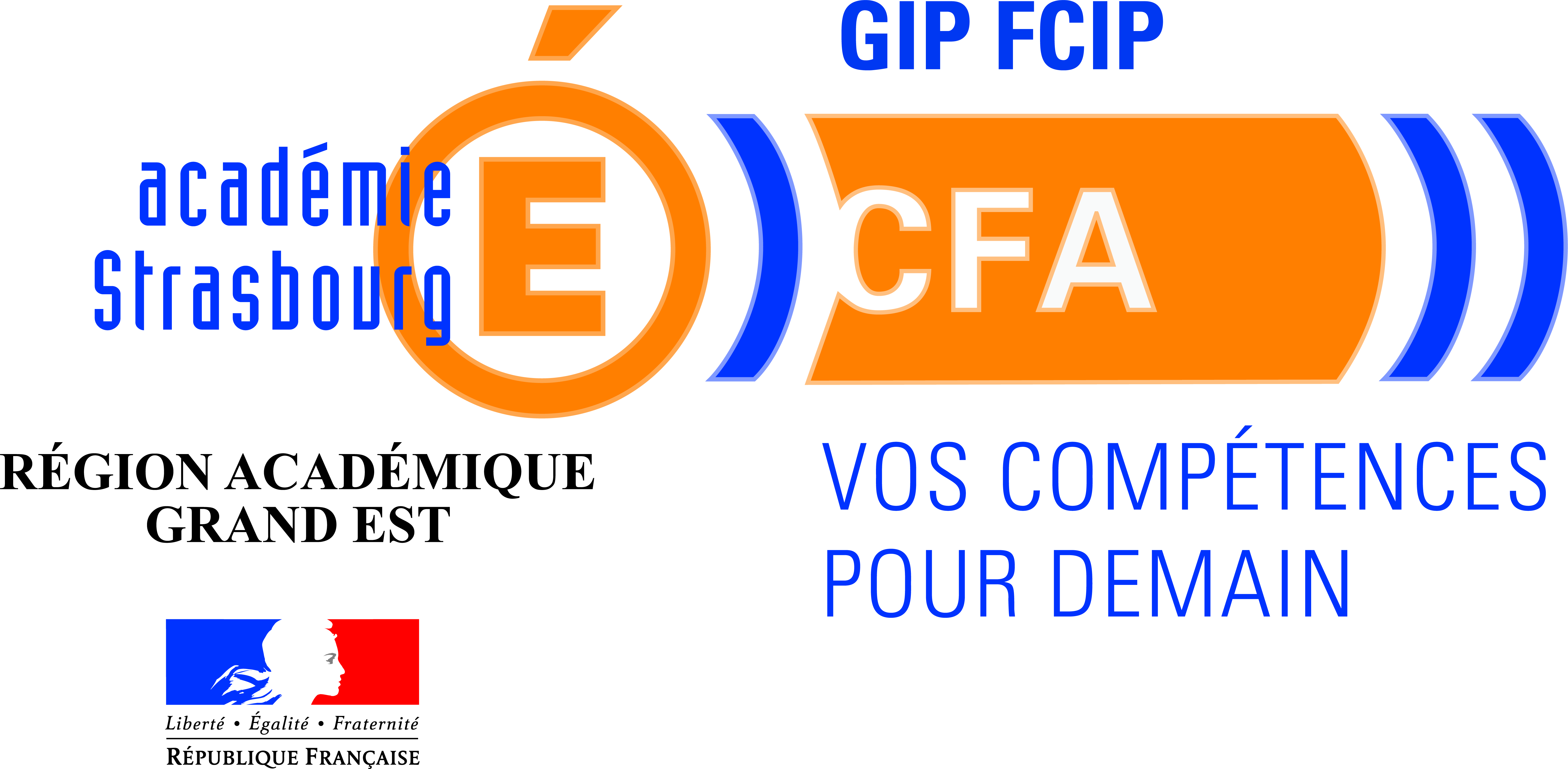 Logo CFA acadmique